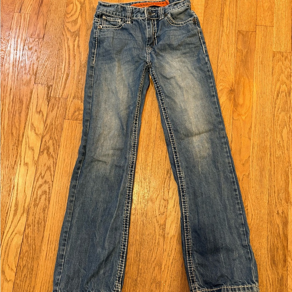Classic Denim Kids Jeans
